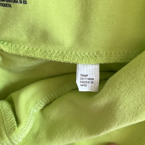 Wild Fable High Rise Cotton Bike Shorts Size Medium - Picture 5 of 5